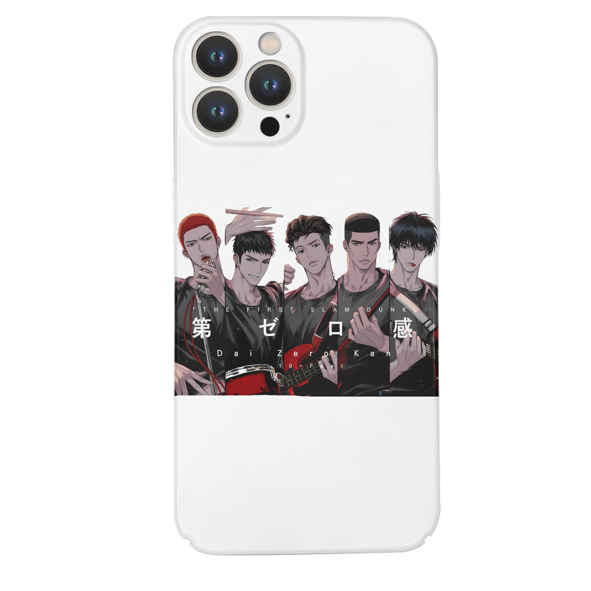（画像用） SLAM DUNK／スラムダンク 【iPhone 14シリーズ対応】ハードケース